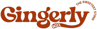 Gingerly Wax Logo