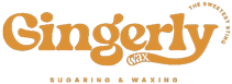 Gingerly Wax Logo